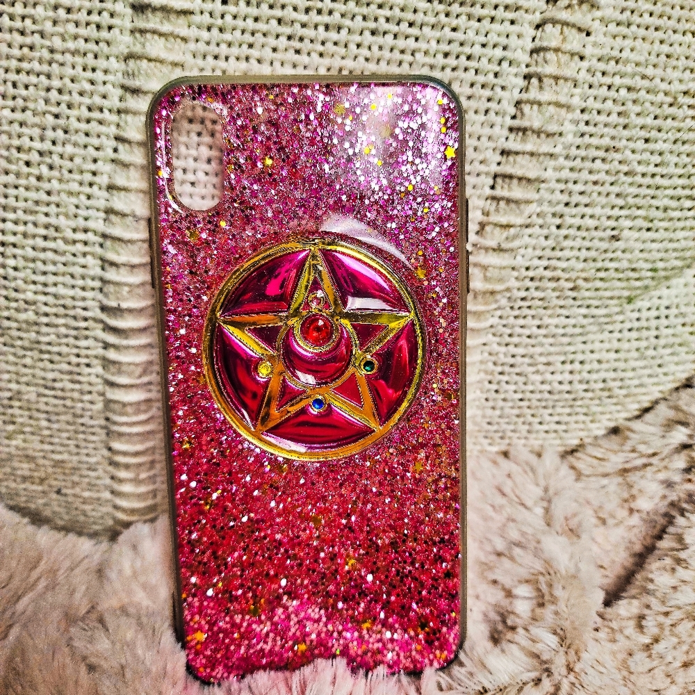 IPhone Sailor Moon case